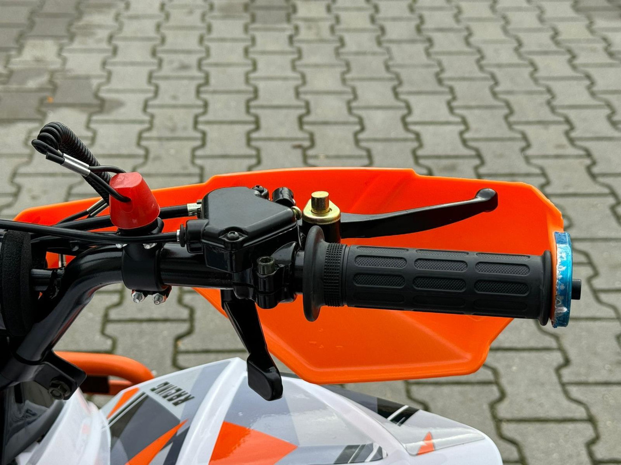 Quad UltraMotocross 125cc Nieuw - ATV/ Quad: picture 4 Quad UltraMotocross 125cc Nieuw - ATV/ Quad: picture 4