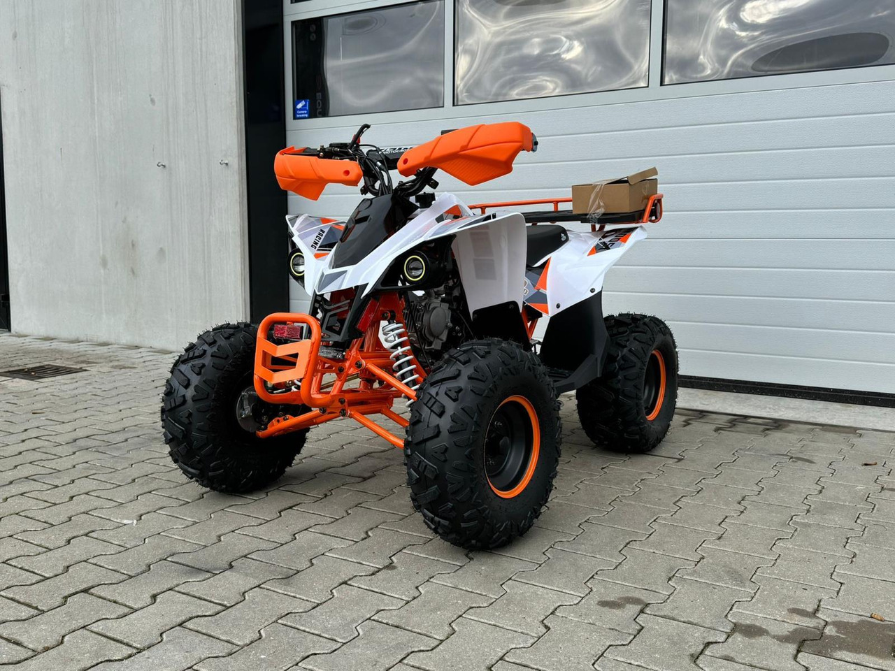 Quad UltraMotocross 125cc Nieuw - ATV/ Quad: picture 1 Quad UltraMotocross 125cc Nieuw - ATV/ Quad: picture 1