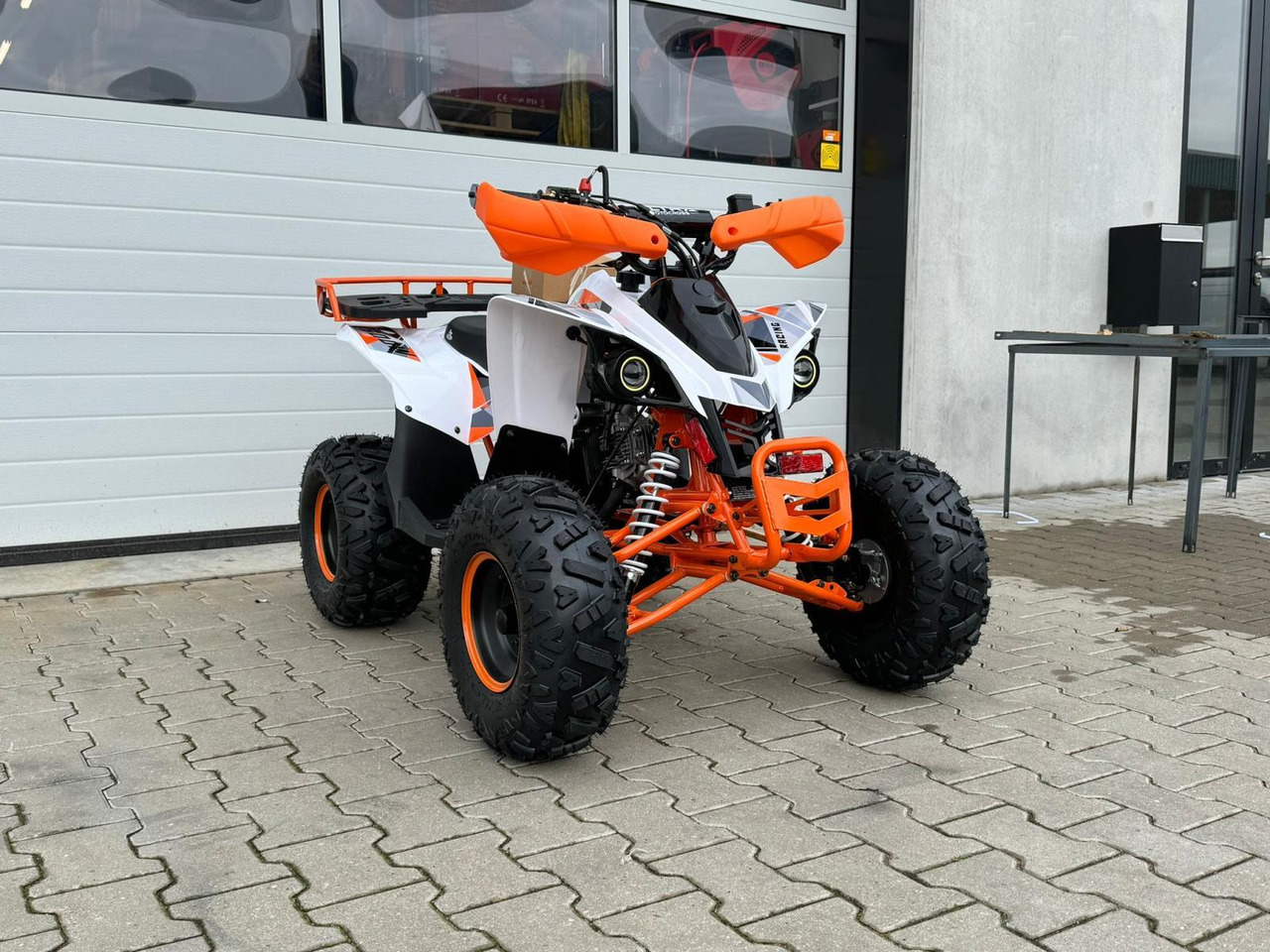 Quad UltraMotocross 125cc Nieuw - ATV/ Quad: picture 2 Quad UltraMotocross 125cc Nieuw - ATV/ Quad: picture 2