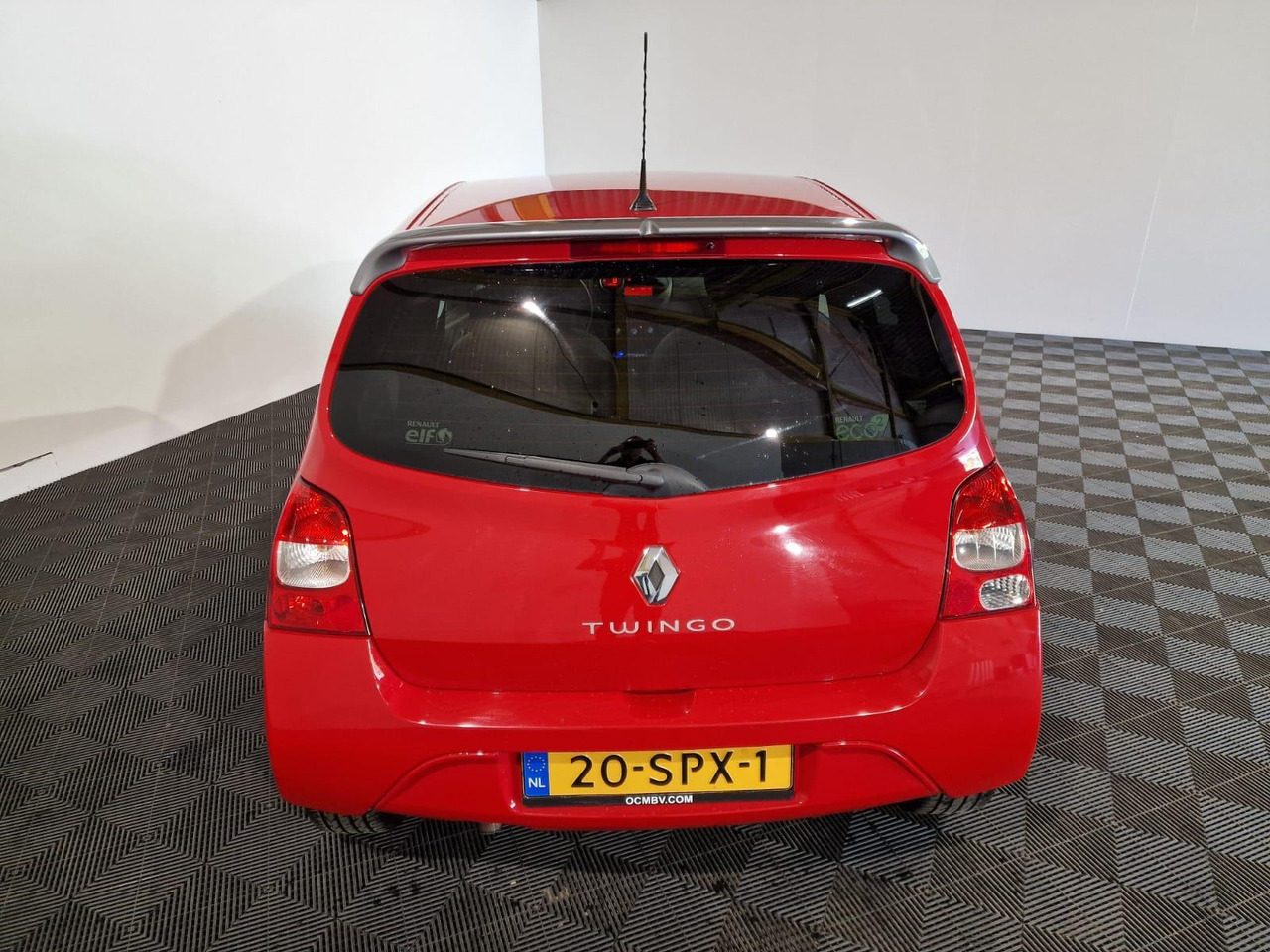 Renault Twingo 1.2-16V Collection 20-SPX-1 - Car: picture 2 Renault Twingo 1.2-16V Collection 20-SPX-1 - Car: picture 2