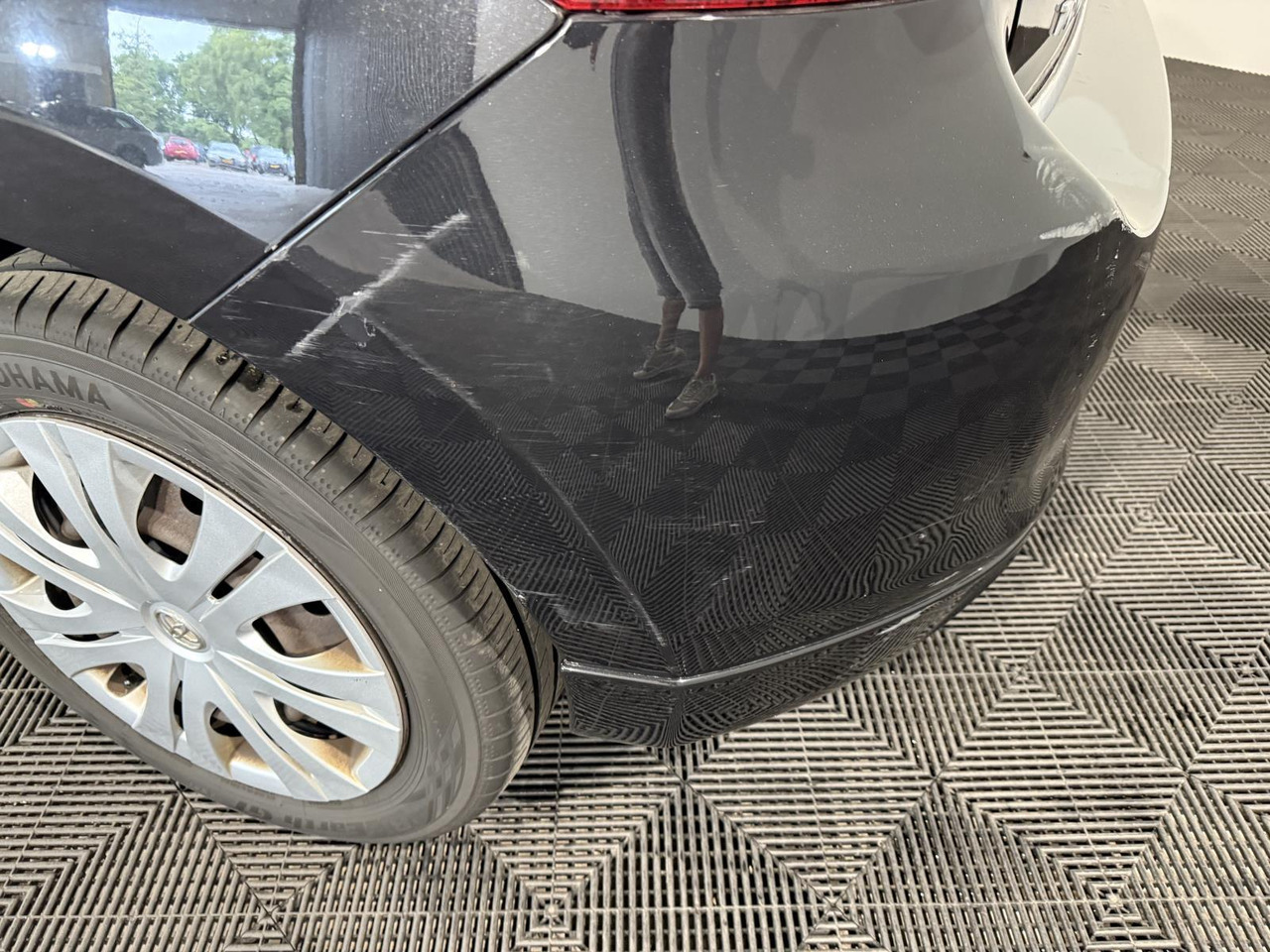 Toyota Auris 1.6-16V Sol Business 2008 240.087 km 25-HHD-6 - Hatchback: picture 5 Toyota Auris 1.6-16V Sol Business 2008 240.087 km 25-HHD-6 - Hatchback: picture 5