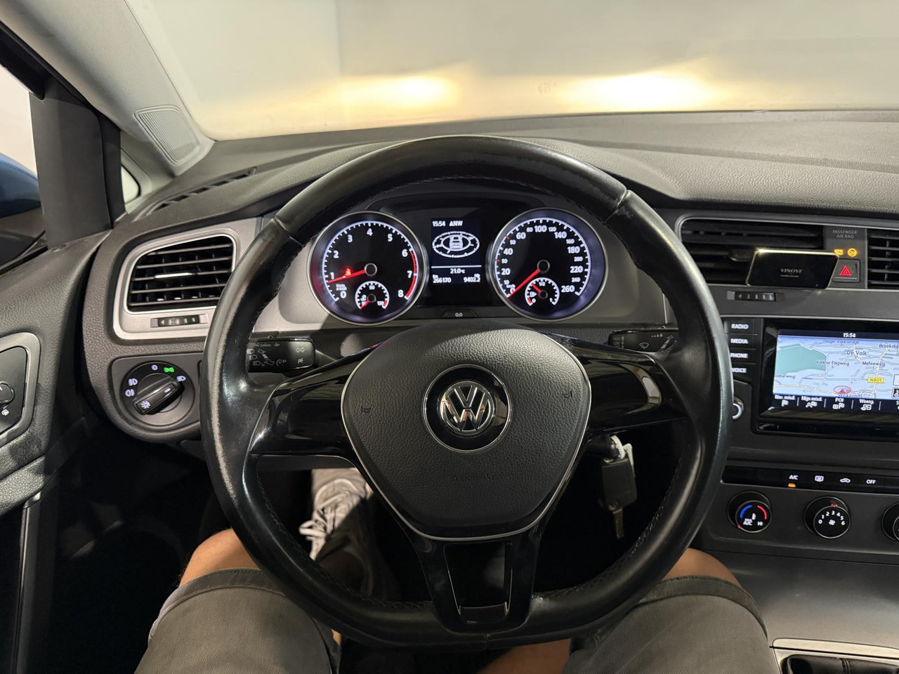 Volkswagen Golf 1.2 TSI Trend Edition 2015 GD-645-J 266.170 km - Hatchback: picture 4 Volkswagen Golf 1.2 TSI Trend Edition 2015 GD-645-J 266.170 km - Hatchback: picture 4