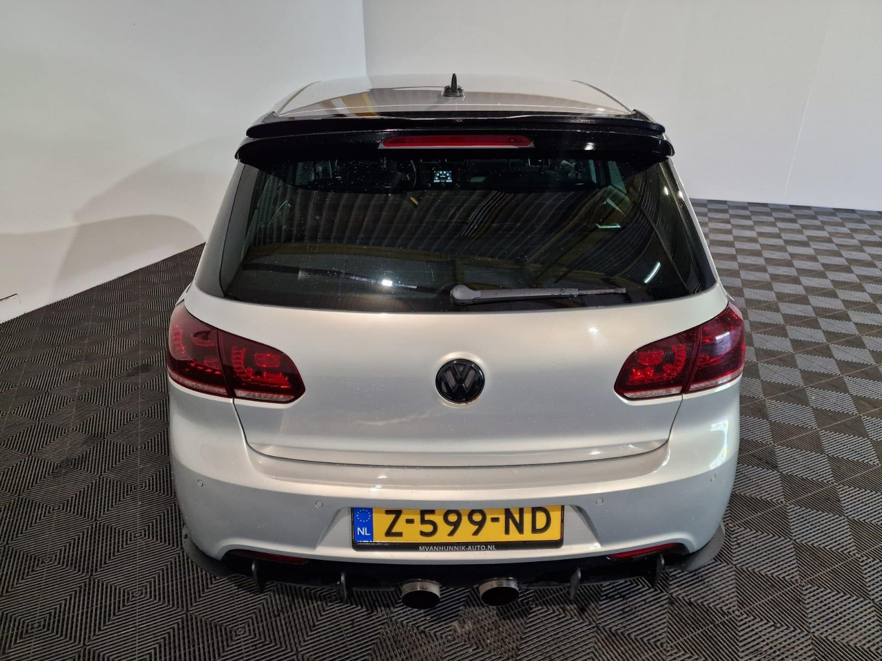 Volkswagen Golf 1.4TSI Highline R-Uitgevoerd Z-599-ND 160.958 km - Car: picture 2 Volkswagen Golf 1.4TSI Highline R-Uitgevoerd Z-599-ND 160.958 km - Car: picture 2