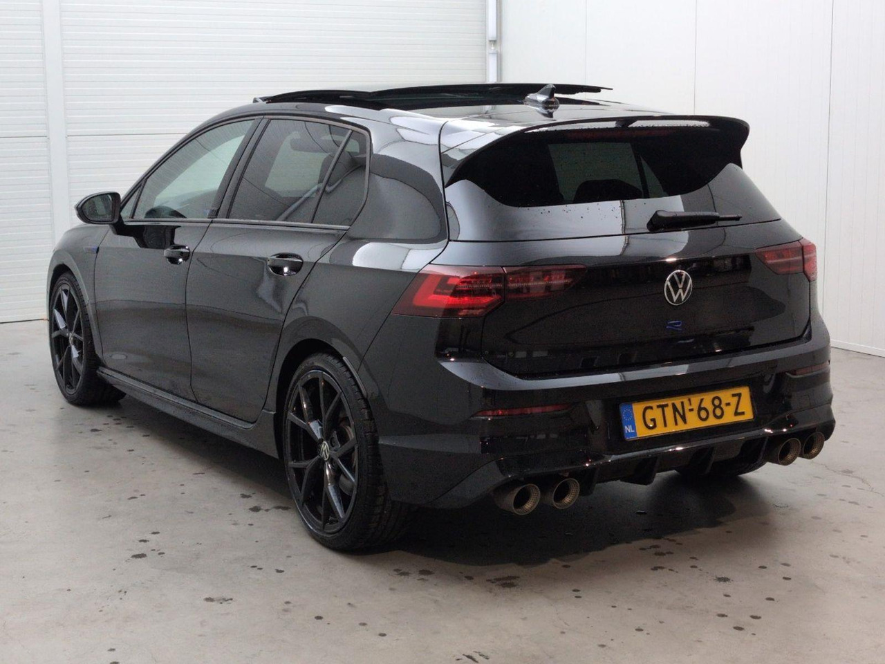 Volkswagen Golf 2.0 TSI R 4Motion | 2022 | 86.483 km | Automaat | GTN68Z | NAP: Geen oordeel - Hatchback: picture 3 Volkswagen Golf 2.0 TSI R 4Motion | 2022 | 86.483 km | Automaat | GTN68Z | NAP: Geen oordeel - Hatchback: picture 3