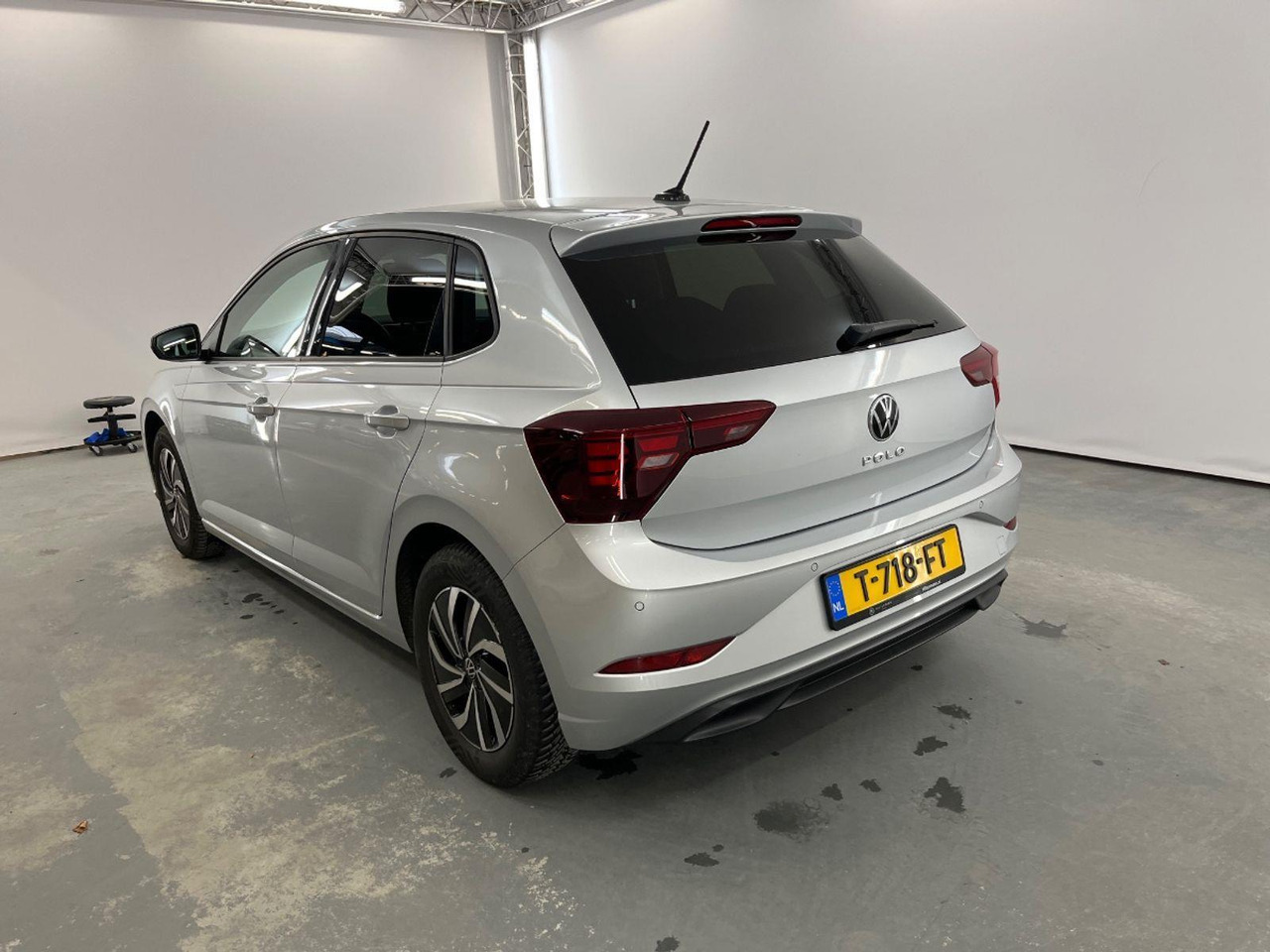 Volkswagen Polo 1.0 TSI Life Business | 2023 | 73.998 km | T718FT | NAP: Logisch - Hatchback: picture 3 Volkswagen Polo 1.0 TSI Life Business | 2023 | 73.998 km | T718FT | NAP: Logisch - Hatchback: picture 3