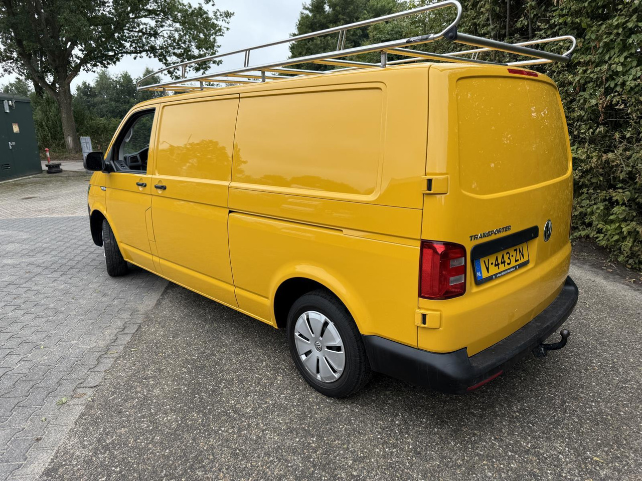 Volkswagen Transporter | 2.0 TDI L2H1 Trendline | 2019 | 99.200 km | V-443-ZN - Small van: picture 2 Volkswagen Transporter | 2.0 TDI L2H1 Trendline | 2019 | 99.200 km | V-443-ZN - Small van: picture 2