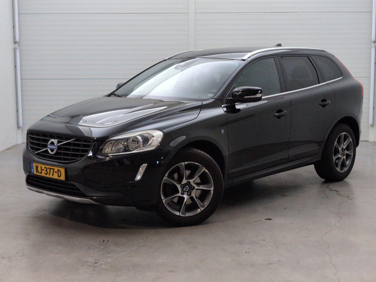 Volvo XC60 2.0 D4 FWD Ocean Race | 2016 | 257.971 km | Automaat | KJ377D | NAP: Geen oordeel - SUV: picture 1 Volvo XC60 2.0 D4 FWD Ocean Race | 2016 | 257.971 km | Automaat | KJ377D | NAP: Geen oordeel - SUV: picture 1