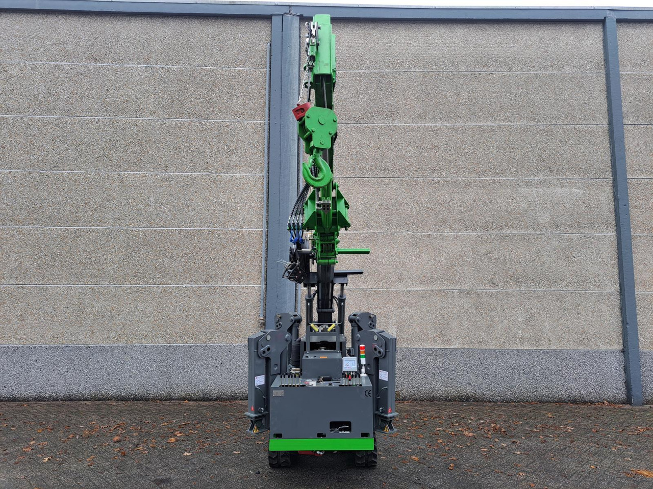 WCM Compact Kraan WCM-LGC30 (Nieuw, 2024) - Mini crane: picture 2 WCM Compact Kraan WCM-LGC30 (Nieuw, 2024) - Mini crane: picture 2