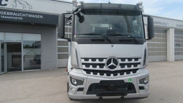 Mercedes-Benz Arocs 1846L 4x2 Absetztkipper km 1.700. Meiller - Tipper: picture 2 Mercedes-Benz Arocs 1846L 4x2 Absetztkipper km 1.700. Meiller - Tipper: picture 2