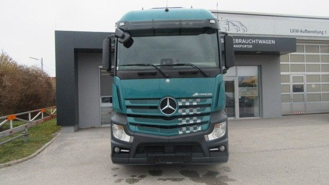 Mercedes-Benz 1842LS/37 mit Nebenantrieb Flansch - Tractor unit: picture 2 Mercedes-Benz 1842LS/37 mit Nebenantrieb Flansch - Tractor unit: picture 2