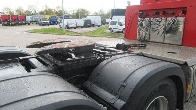 Mercedes-Benz Actros 3358LS 6x4 120 t. LZGG. Retarder - Tractor unit: picture 5 Mercedes-Benz Actros 3358LS 6x4 120 t. LZGG. Retarder - Tractor unit: picture 5