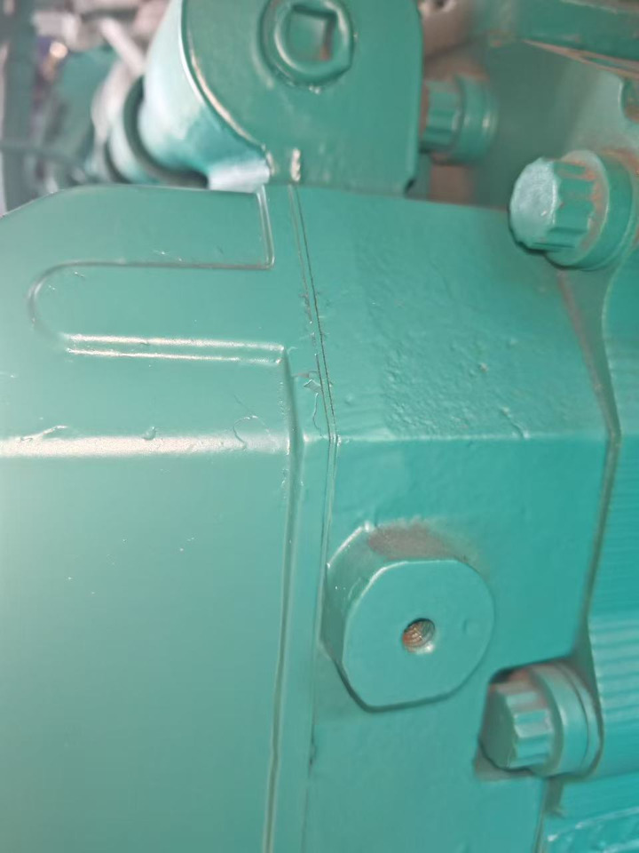 CUMMINS KTA50GS8 - Generator set: picture 5 CUMMINS KTA50GS8 - Generator set: picture 5