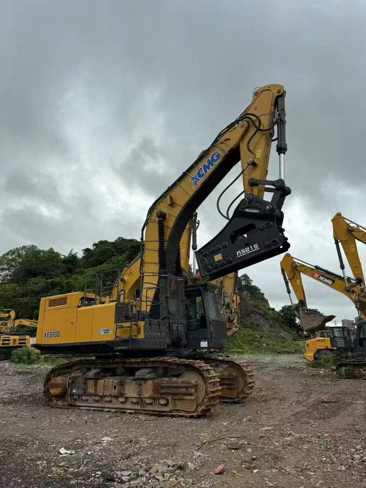 XCMG 800 - Construction machinery: picture 4 XCMG 800 - Construction machinery: picture 4