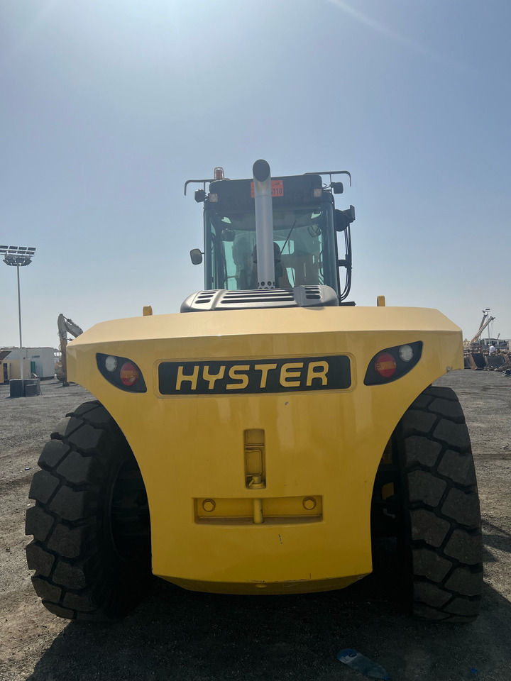 HYSTER 20-9 - Diesel forklift: picture 4 HYSTER 20-9 - Diesel forklift: picture 4