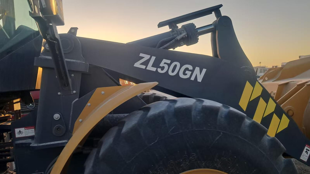 Wheel loader XCMG 50: picture 10