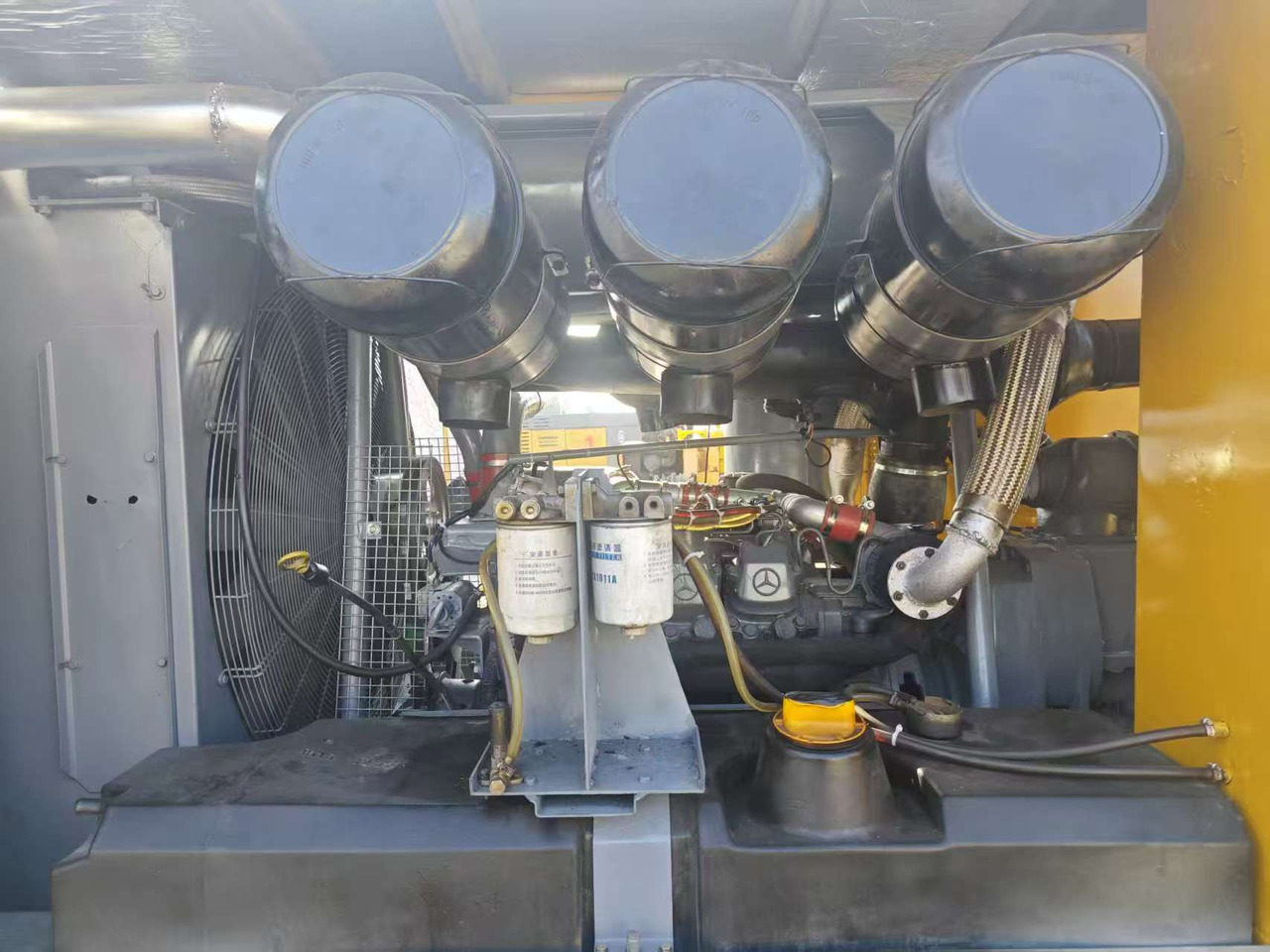 Atlas copco XRVS455MD AS - Tool/ Equipment: picture 4 Atlas copco XRVS455MD AS - Tool/ Equipment: picture 4