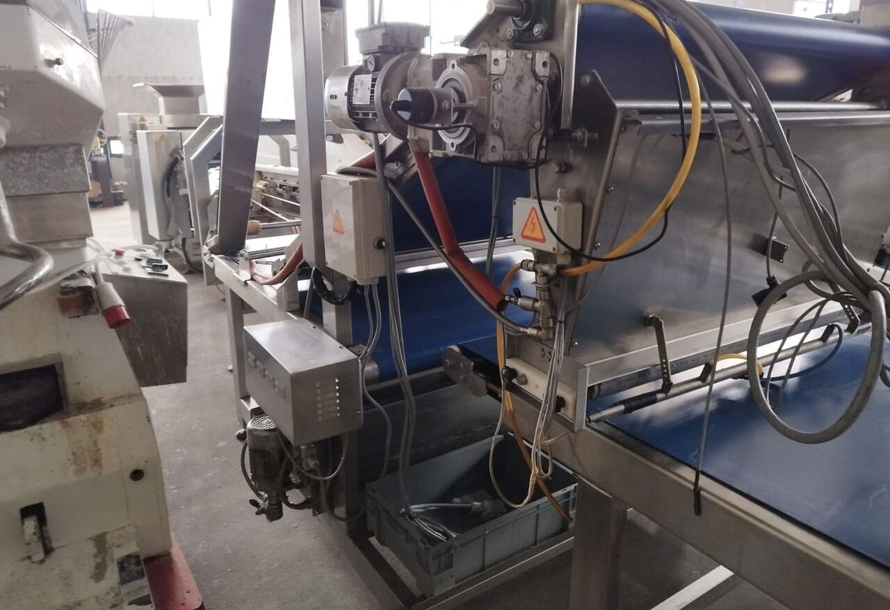 Linija za burek Elin - Bakery equipment: picture 2 Linija za burek Elin - Bakery equipment: picture 2
