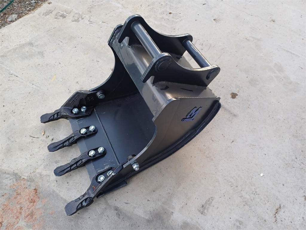 Kuokkakauha 550/100 s40 kynsillä - Bucket for Construction machinery: picture 1 Kuokkakauha 550/100 s40 kynsillä - Bucket for Construction machinery: picture 1