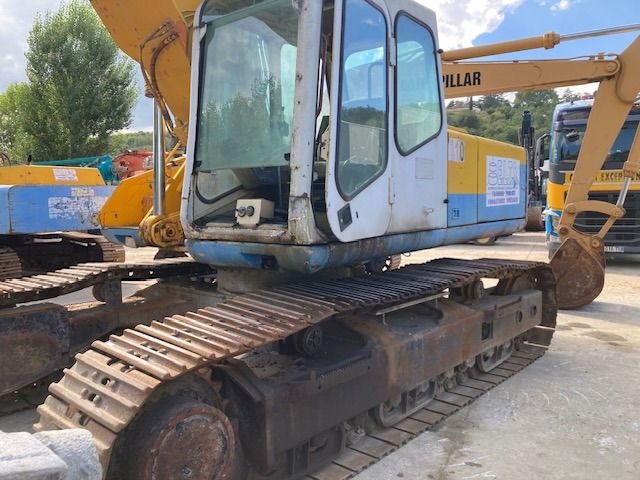 Pelle sur Chenilles ATLAS 1804 - Crawler excavator: picture 3 Pelle sur Chenilles ATLAS 1804 - Crawler excavator: picture 3