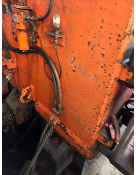 Abi Hydropress - Hydraulic hammer for Construction machinery: picture 5 Abi Hydropress - Hydraulic hammer for Construction machinery: picture 5