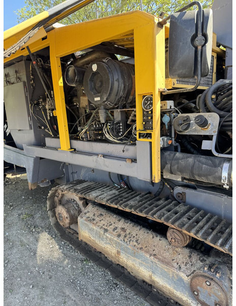 Atlas-Copco ROC L6 H25 - CAT C11 ENGINE - Drilling rig: picture 4 Atlas-Copco ROC L6 H25 - CAT C11 ENGINE - Drilling rig: picture 4