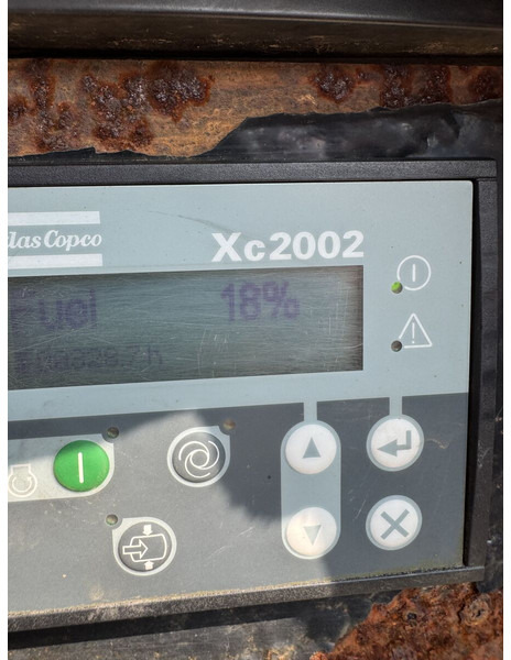 Atlas-Copco XAHS 347 - Air compressor: picture 5 Atlas-Copco XAHS 347 - Air compressor: picture 5