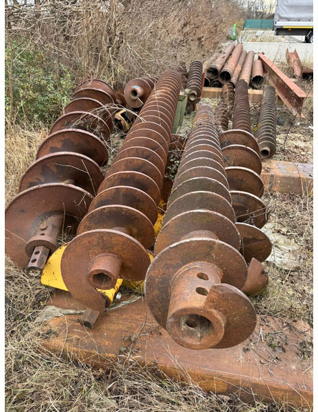 Drilling Accesories - Attachment for Construction machinery: picture 1 Drilling Accesories - Attachment for Construction machinery: picture 1