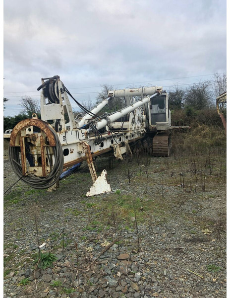 Bauer BG 24 - Drilling rig: picture 2 Bauer BG 24 - Drilling rig: picture 2