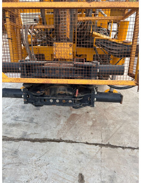 Beretta T51 - Drilling rig: picture 2 Beretta T51 - Drilling rig: picture 2