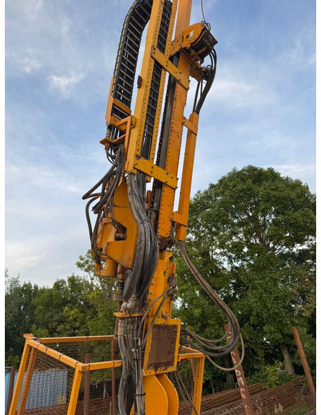 Beretta T51 - Drilling rig: picture 5 Beretta T51 - Drilling rig: picture 5
