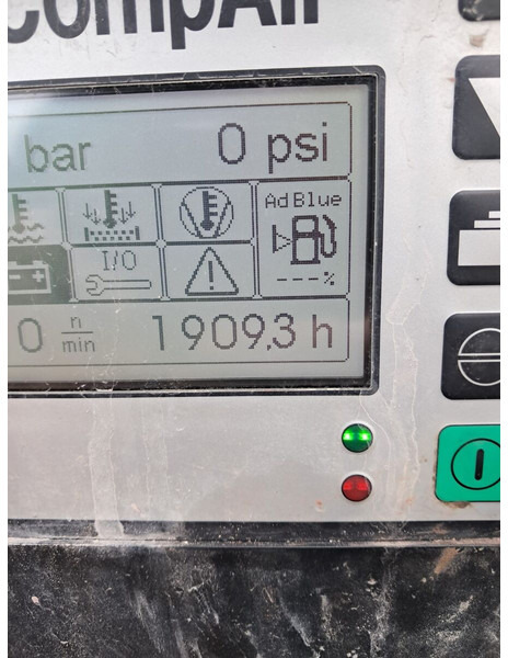 Compair C200 TS - 24 - Air compressor: picture 3 Compair C200 TS - 24 - Air compressor: picture 3