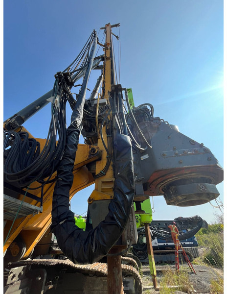 Delmag RHV40 - Drilling rig: picture 2 Delmag RHV40 - Drilling rig: picture 2