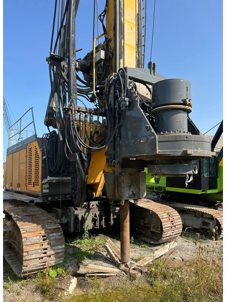 Delmag RHV40 - Drilling rig: picture 4 Delmag RHV40 - Drilling rig: picture 4