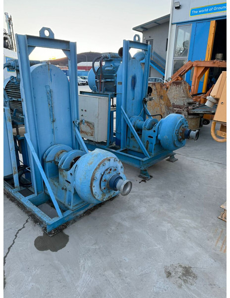 Habermann Fluid Pump - Stationary concrete pump: picture 4 Habermann Fluid Pump - Stationary concrete pump: picture 4