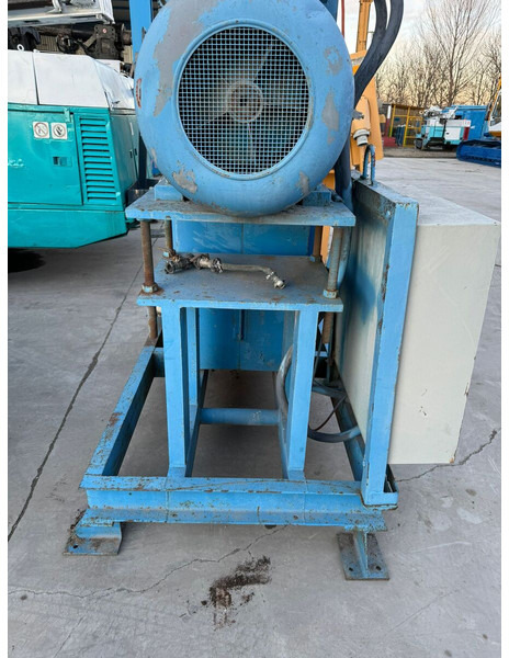 Habermann Fluid Pump - Stationary concrete pump: picture 3 Habermann Fluid Pump - Stationary concrete pump: picture 3