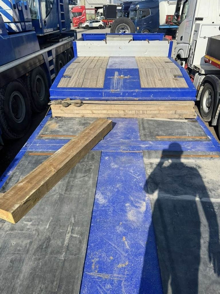 Kässbohrer 5 Axis Semi Trailer for Sale! - Low loader semi-trailer: picture 1 Kässbohrer 5 Axis Semi Trailer for Sale! - Low loader semi-trailer: picture 1