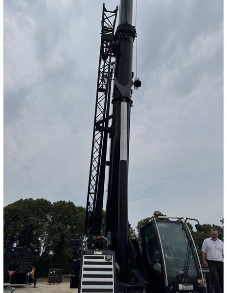 Liebherr LTR 1100 - Crawler crane: picture 2 Liebherr LTR 1100 - Crawler crane: picture 2
