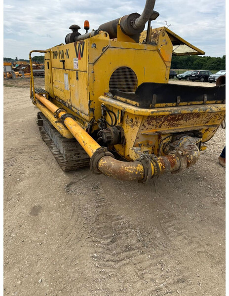Liebherr Waitzinger - Stationary concrete pump: picture 2 Liebherr Waitzinger - Stationary concrete pump: picture 2