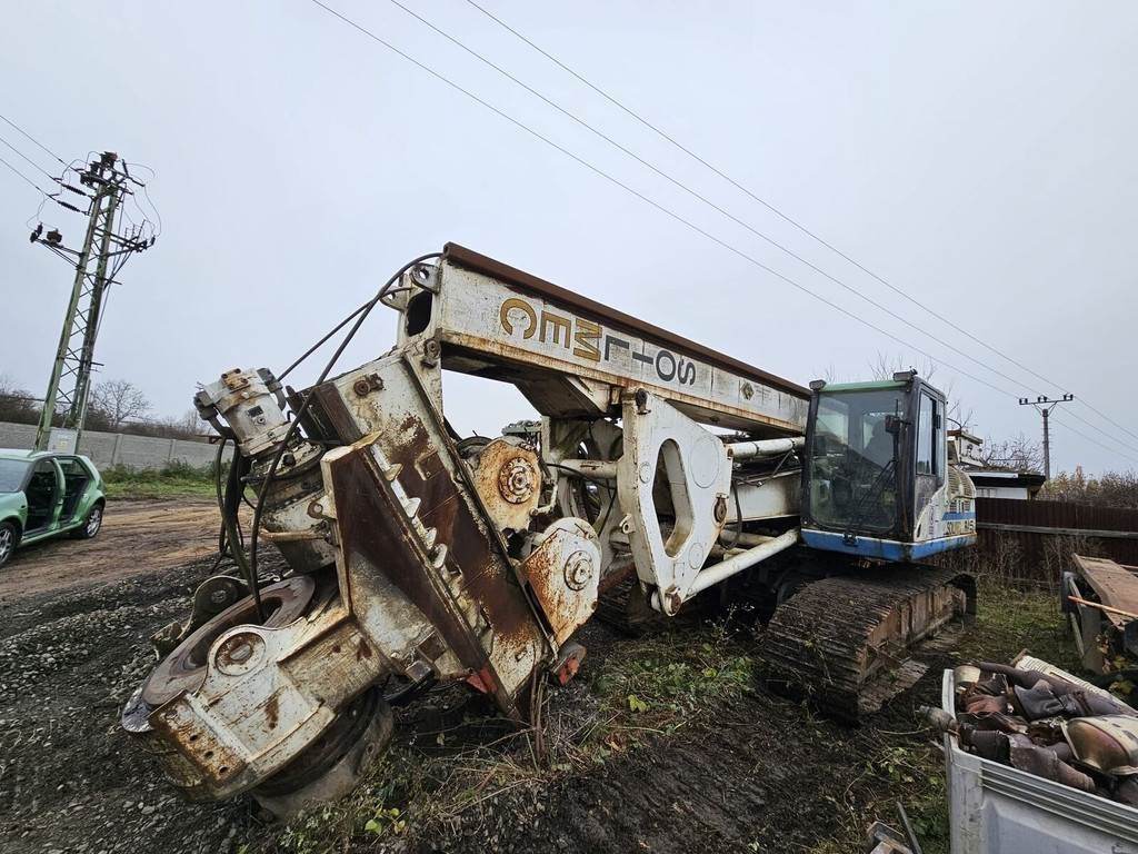 Soilmec R-415 - Drilling rig: picture 5 Soilmec R-415 - Drilling rig: picture 5