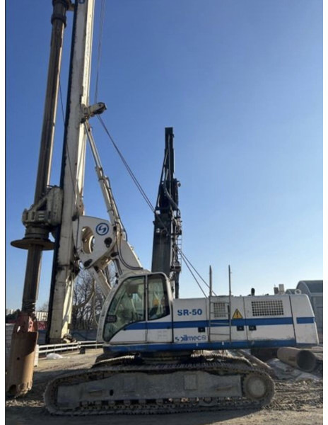 Soilmec SR50 - Drilling rig: picture 1 Soilmec SR50 - Drilling rig: picture 1