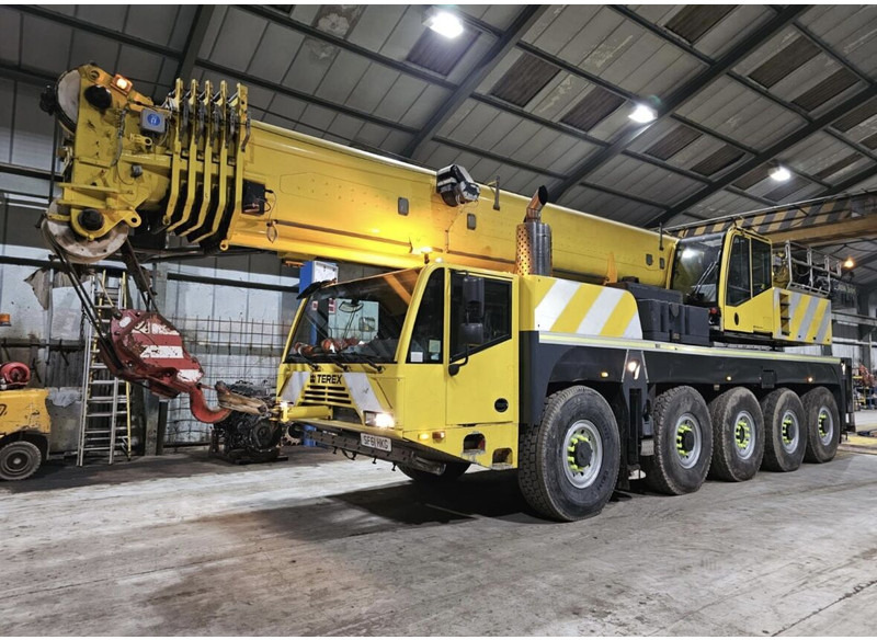 Terex AC140C - Mobile crane: picture 4 Terex AC140C - Mobile crane: picture 4