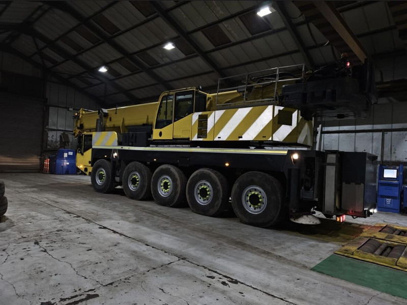 Terex AC140C - Mobile crane: picture 5 Terex AC140C - Mobile crane: picture 5