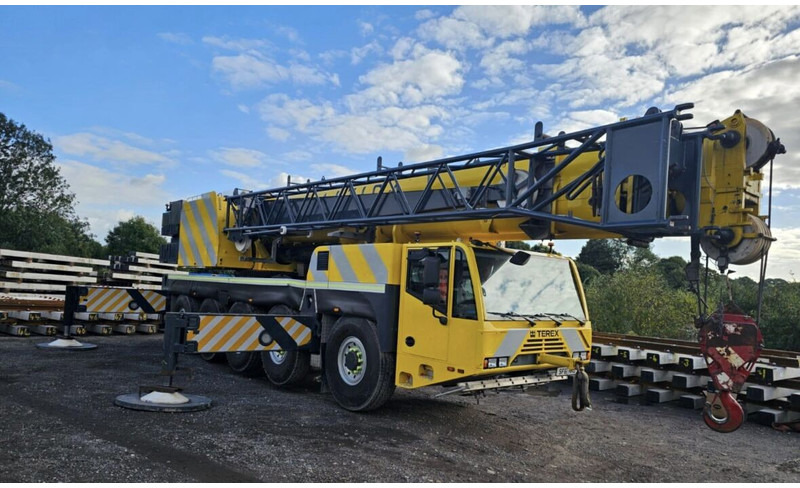 Terex AC140C - Mobile crane: picture 2 Terex AC140C - Mobile crane: picture 2