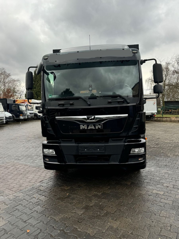 MAN TGM 26.320/LBW/Lenk-Lift/22 Pal. - Beverage truck: picture 3 MAN TGM 26.320/LBW/Lenk-Lift/22 Pal. - Beverage truck: picture 3