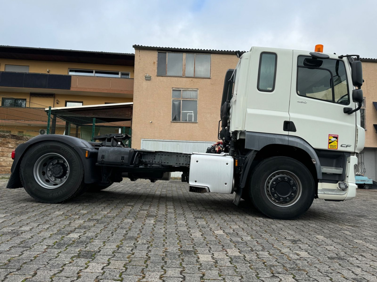 DAF CF 450 FT/Nebenantrieb/Bett/EUR6 - Tractor unit: picture 5 DAF CF 450 FT/Nebenantrieb/Bett/EUR6 - Tractor unit: picture 5
