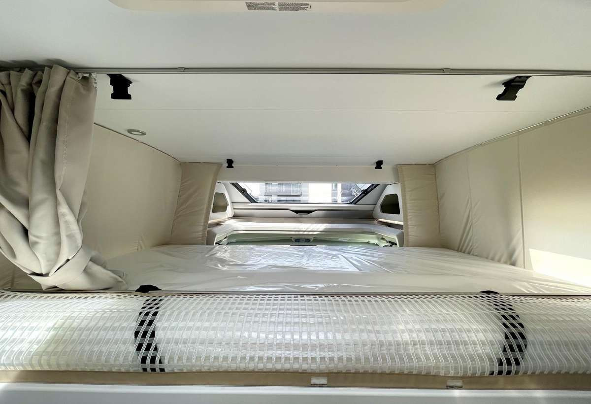 New Semi-integrated motorhome ADRIA Matrix Axess 650 SL: picture 18