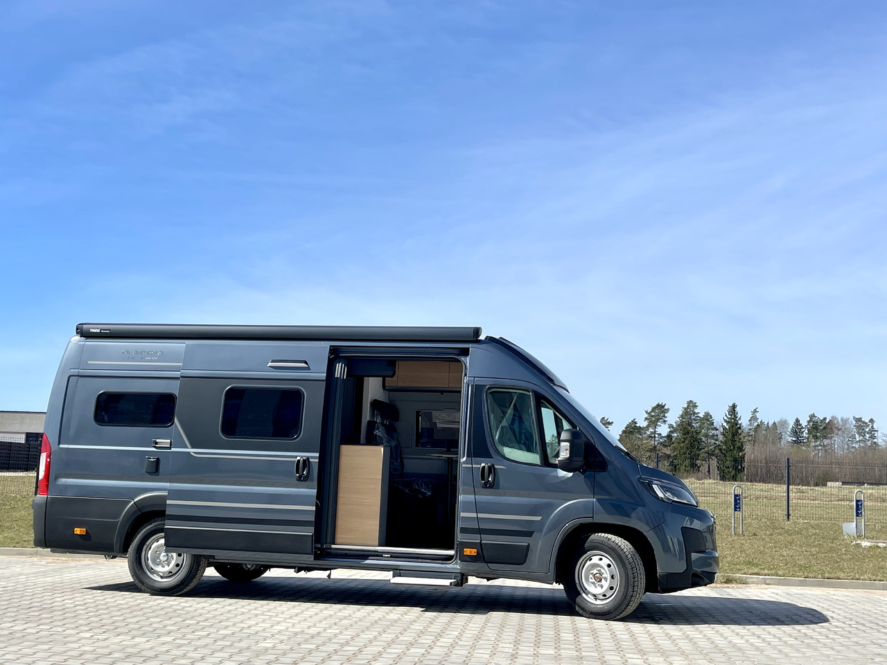 ADRIA Twin 640 SGX - Camper van: picture 4 ADRIA Twin 640 SGX - Camper van: picture 4