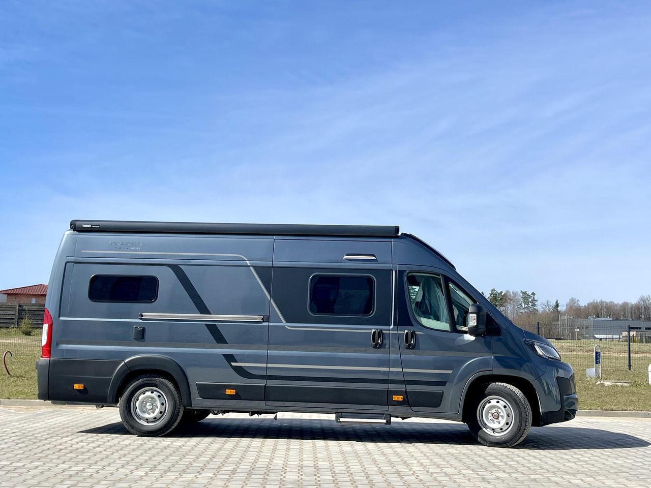 ADRIA Twin 640 SGX - Camper van: picture 3 ADRIA Twin 640 SGX - Camper van: picture 3