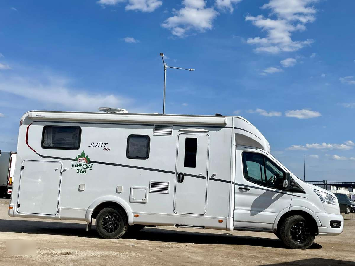 DETHLEFFS Just Go T7055 EB - Semi-integrated motorhome: picture 2 DETHLEFFS Just Go T7055 EB - Semi-integrated motorhome: picture 2