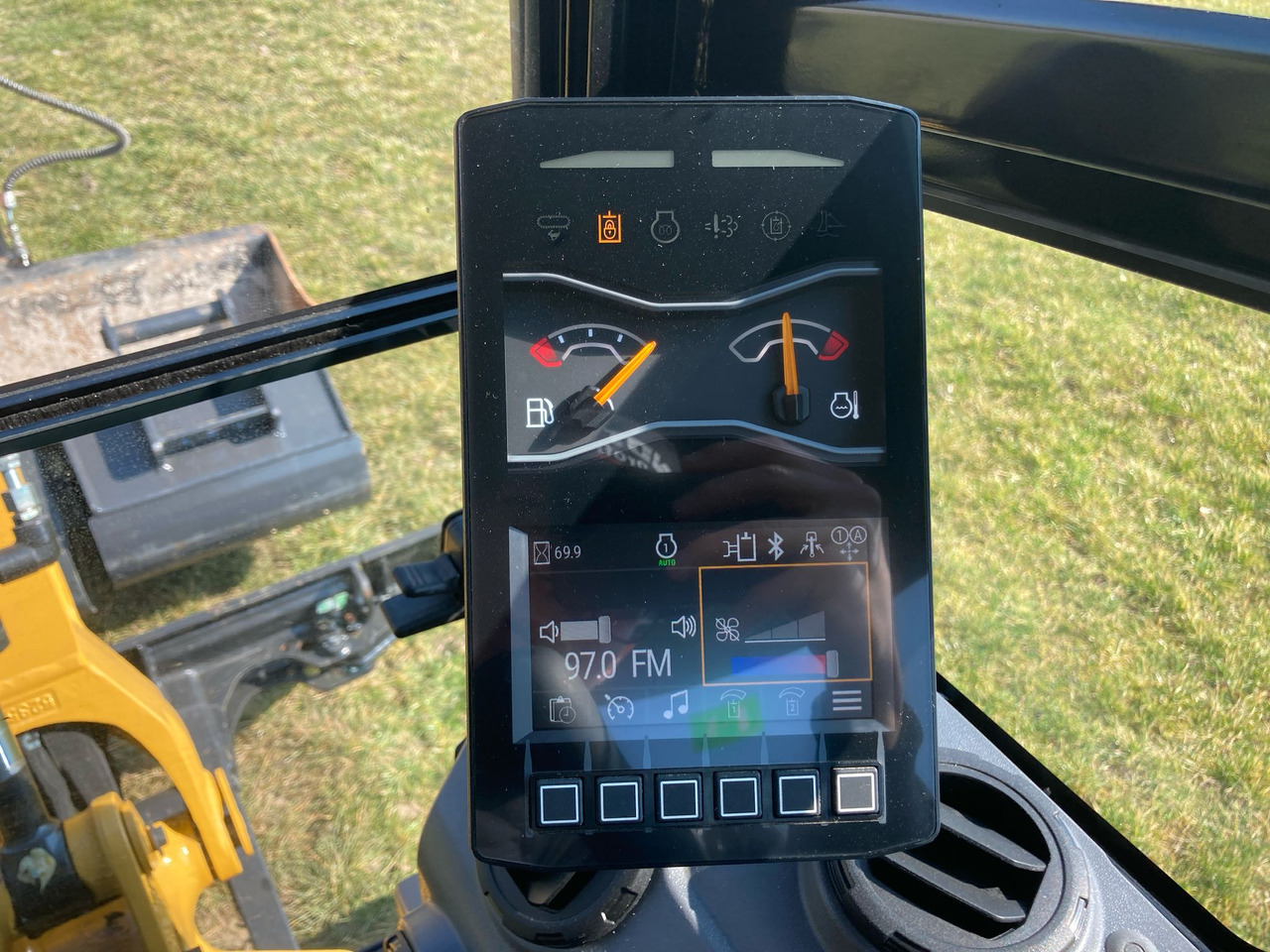 CATERPILLAR 301.6 - Mini excavator: picture 4 CATERPILLAR 301.6 - Mini excavator: picture 4